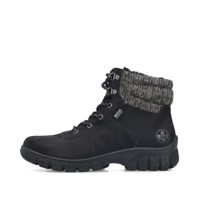 Rieker Damen Schnürstiefel