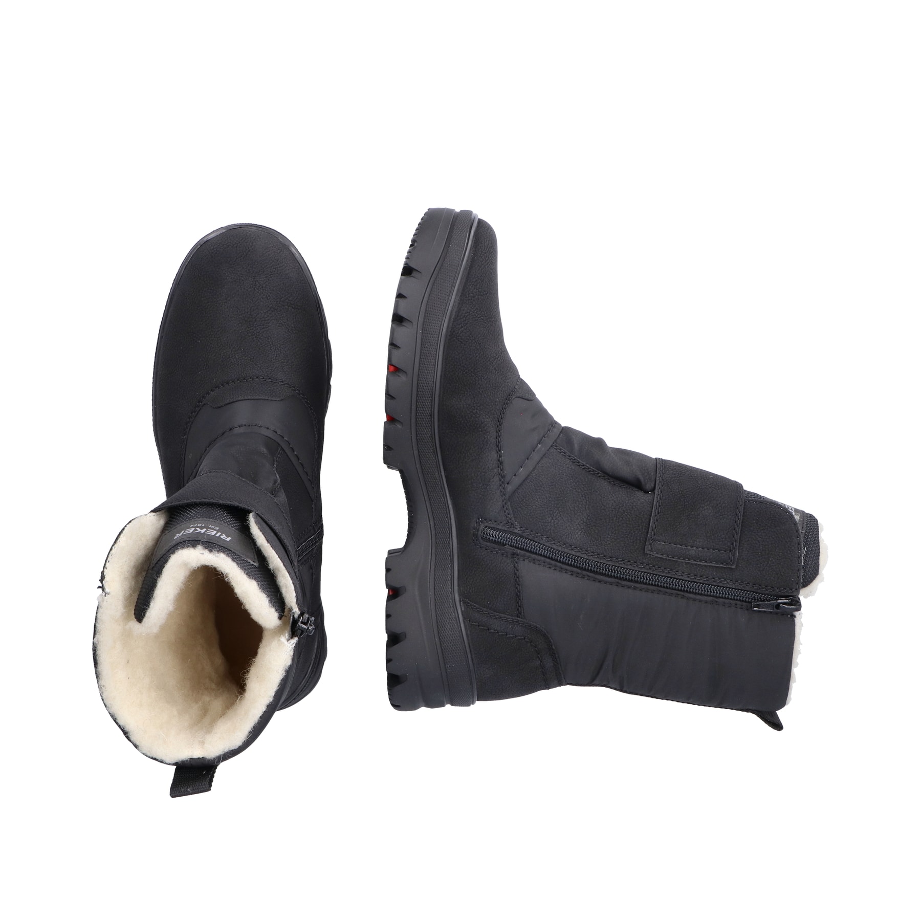 Rieker Herren Kurzstiefel