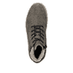 Braune Rieker Herren Schnürstiefel 38542-25 mit wasserabweisender TEX-Membran. Schuh Laufsohle.