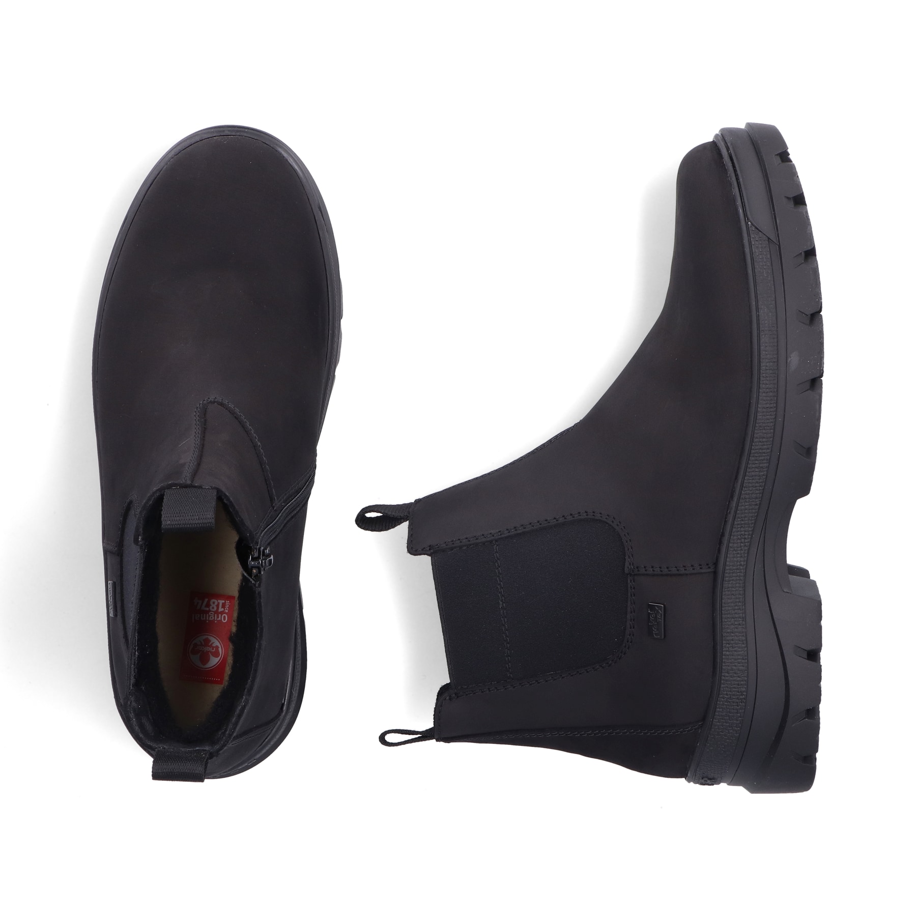 Rieker Herren Chelsea Boots