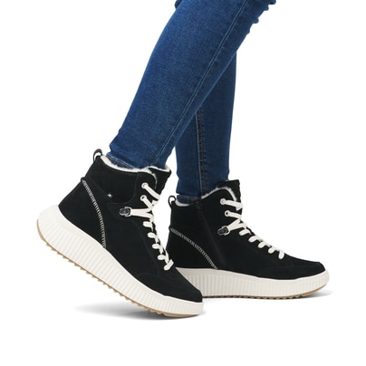 Rieker Femme Baskets montantes