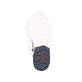 Kastanienbraune Rieker Herren Schnürschuhe 14402-24 mit der Komfortweite G 1/2. Schuh Laufsohle.