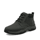 Rieker Herren Schnürstiefel
