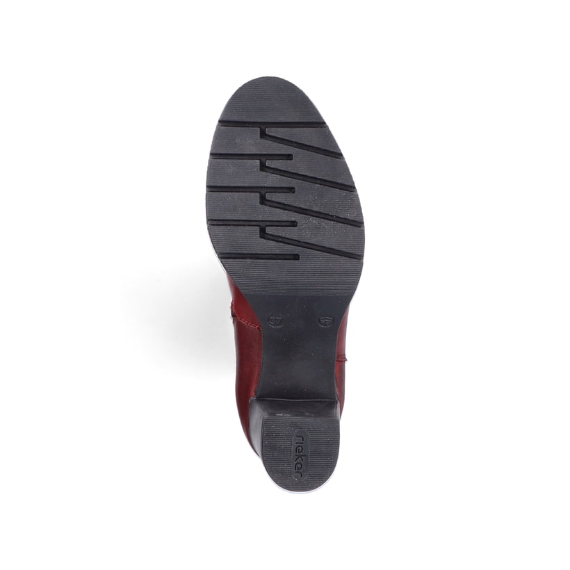 Rieker Femme Bottes cuissardes