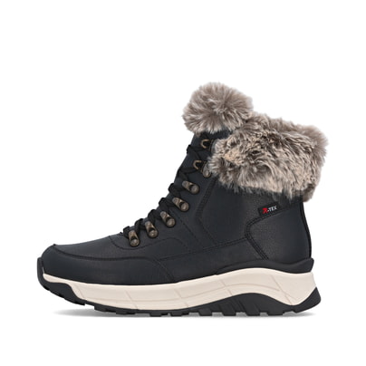 Rieker Damen Schnürstiefel