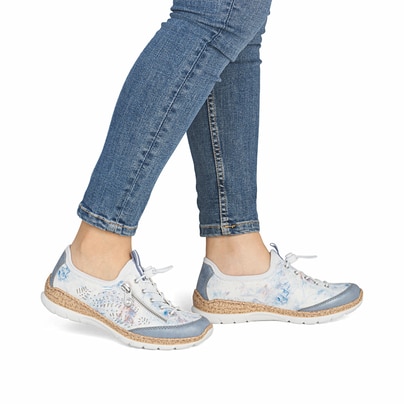 Rieker Femme Mocassins