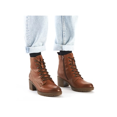 Rieker Donna Stivaletti 70161, Signora Bottini,Boots,Stivale