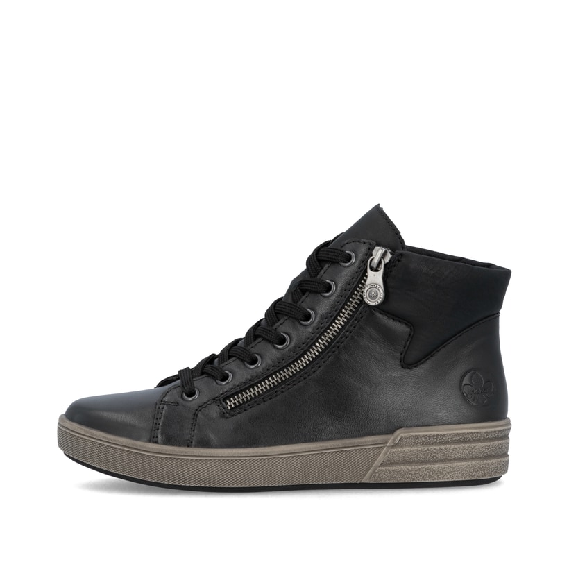 Rieker Damen Sneaker High