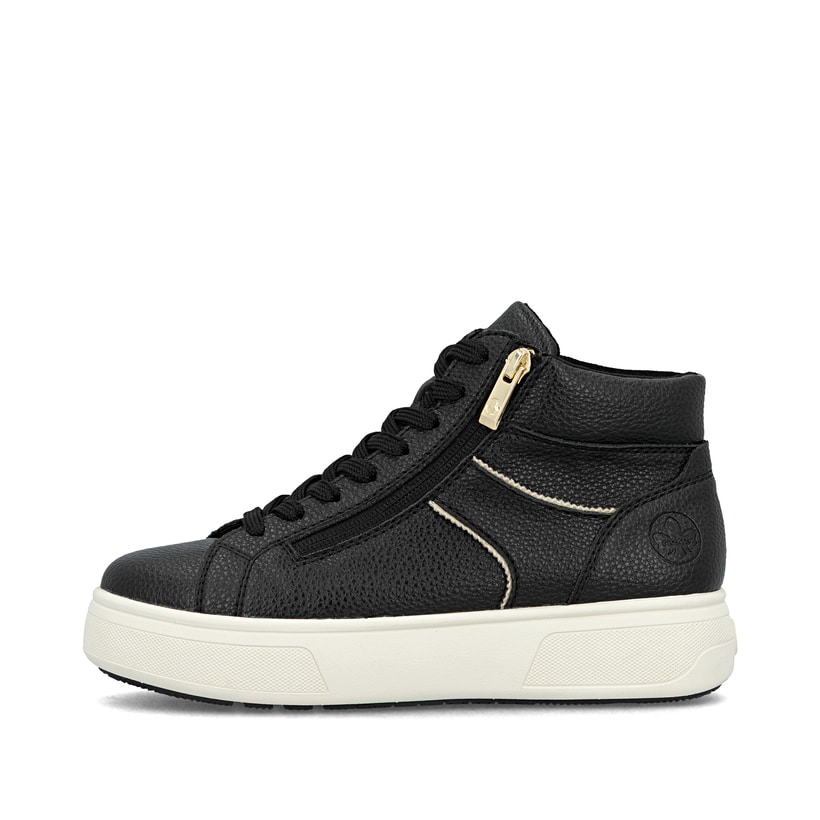 Rieker Damen Sneaker High