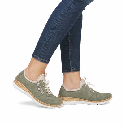 Rieker Femme Mocassins