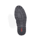 
Olivgrüne Rieker Herren Schnürstiefel 38425-54 mit Schnürung und Reißverschluss. Schuh Laufsohle