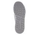 Mehrfarbige vegane Rieker Damen Sneaker Low N5254-90 mit einem Gummizug. Schuh Laufsohle.