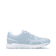 Blaue Rieker Sport Damen Sneaker Low M9000-10. Schuh Innenseite.