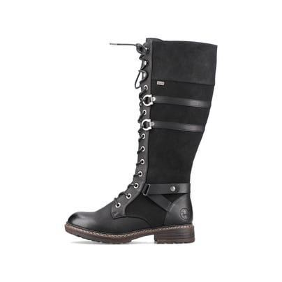 Rieker Damen Hochschaftstiefel