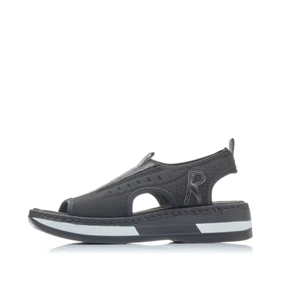 Rieker Damen Riemchensandalen