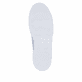Blaue Rieker Damen Sneaker Low W2605-12 aus Rauleder. Schuh Laufsohle.