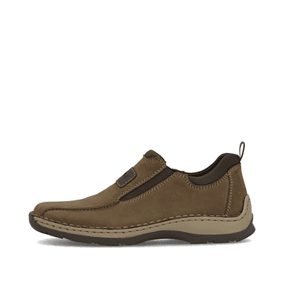 Rieker Herren Slipper