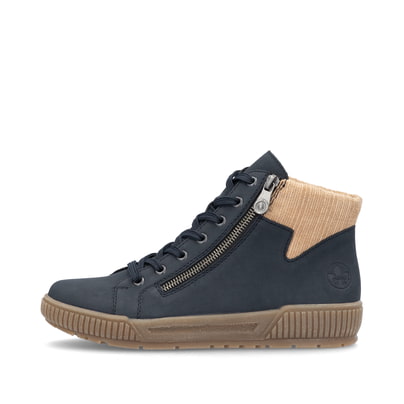 Rieker Damen Schnürstiefel