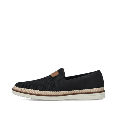 Rieker Herren Slipper