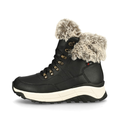 Rieker Damen Schnürstiefel