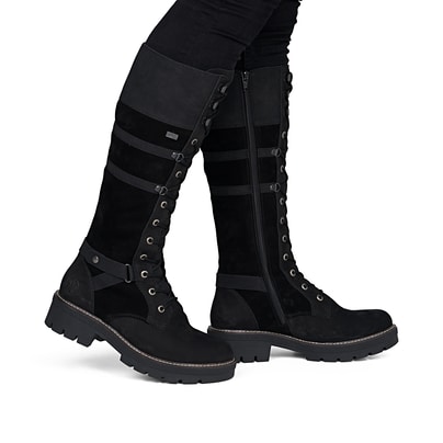 Rieker Damen Hochschaftstiefel