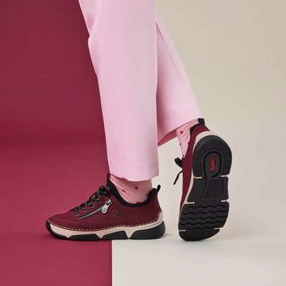 Rieker Femme Mocassins