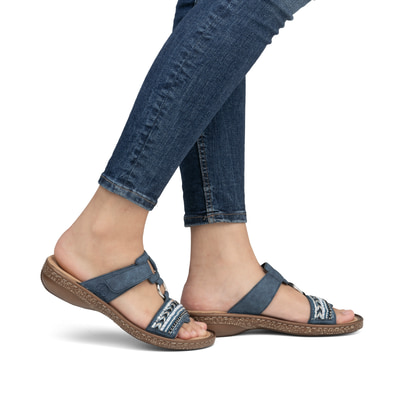 Rieker Femme Mules