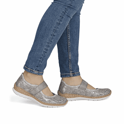 Rieker Femme Mocassins