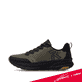 Grüne Rieker Sport Herren Sneaker Low U4501-55. Schuh Außenseite. Kramer x Rieker.