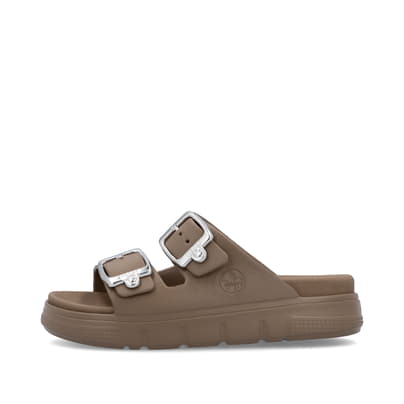 Rieker Damen Slides