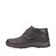 
Espressobraune Rieker Herren Kurzstiefel 05367-25 mit einer schockabsorbierenden Sohle. Schuh Außenseite