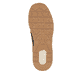 Blaue Rieker Herren Sneaker Low B0701-15 mit Reißverschluss sowie Komfortweite G. Schuh Laufsohle.