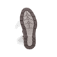 Grau-braune Rieker Herren Schnürstiefel F7010-25 mit modernen Ziernähten. Schuh Laufsohle.