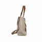 Rieker Damen Handtasche H1040-14 in Marineblau aus Kunstleder mit Reißverschluss. Handtasche getragen.