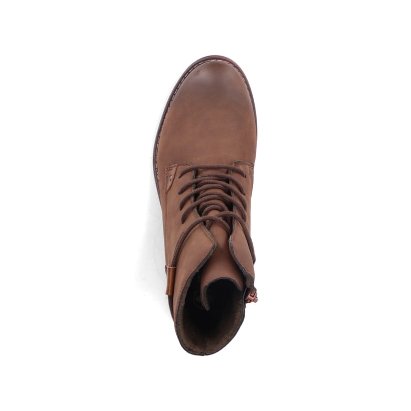 Rieker Damen Schnürstiefel
