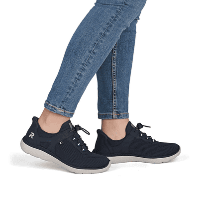 Rieker Damen Slipper