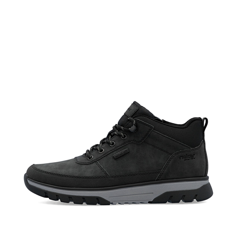 Rieker Herren Schnürstiefel