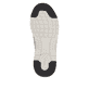 Beige Rieker Herren Slipper 19556-64 mit einem Gummizug sowie Komfortweite G 1/2. Schuh Laufsohle.