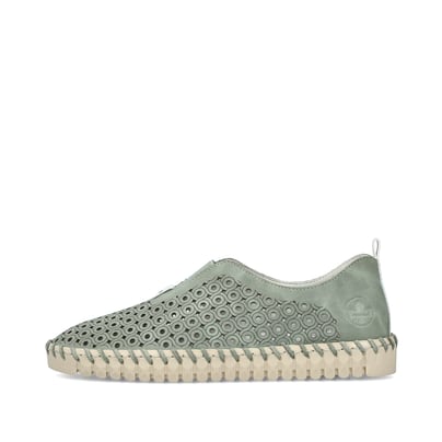 Rieker Damen Slipper