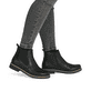 Rieker Stivaletti da Donna 73557, Numero:38 EU, Colore:Nero