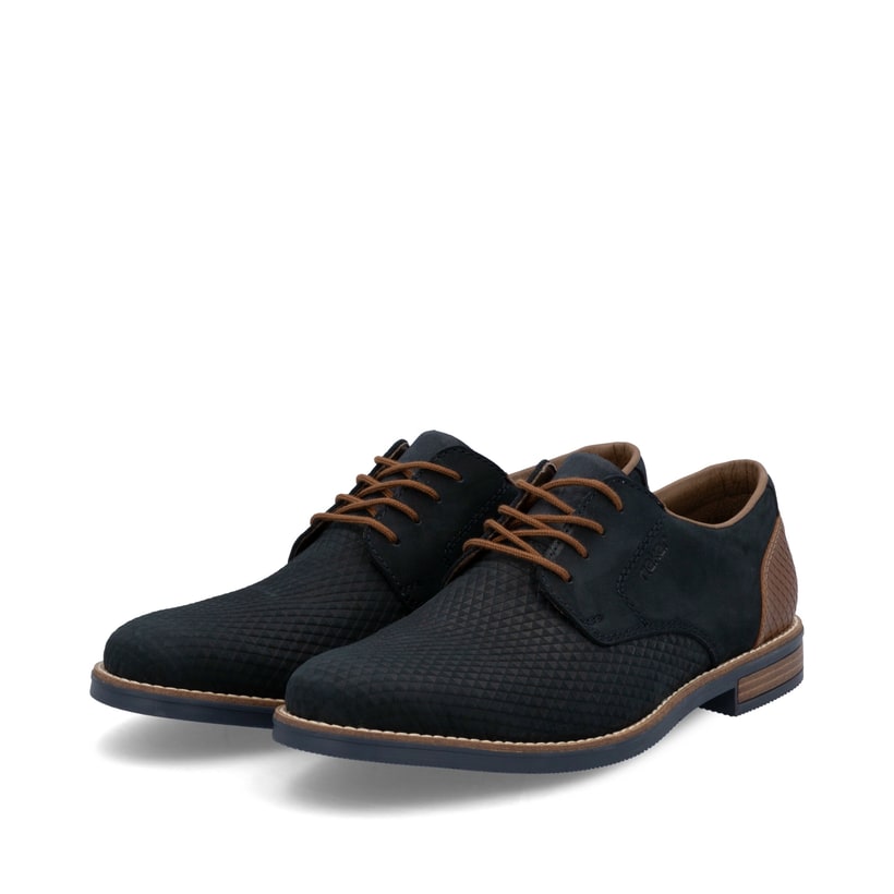 Rieker Herren Schnürschuhe