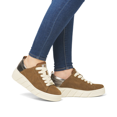Rieker Damen Sneaker Low