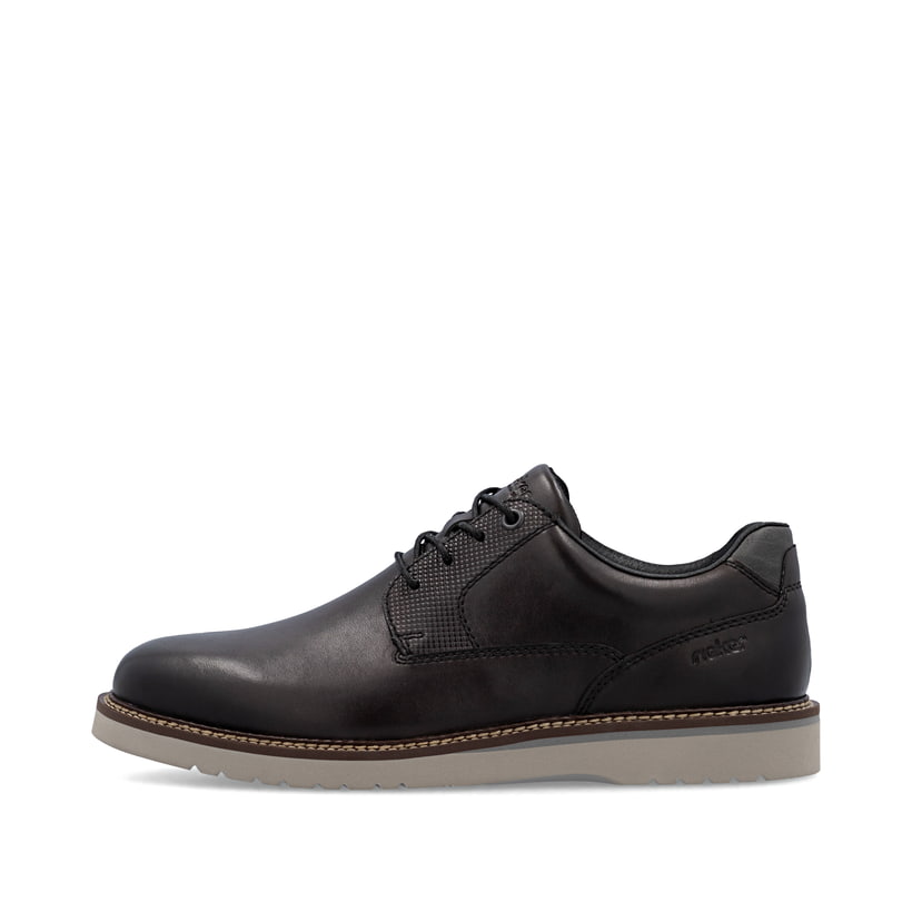 Rieker Herren Schnürschuhe