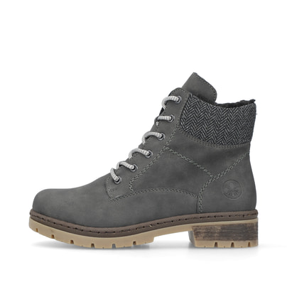 Rieker Damen Schnürstiefel
