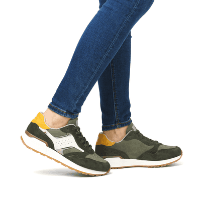 Rieker Femme Baskets basses