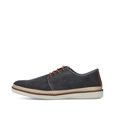 Rieker Herren Schnürschuhe