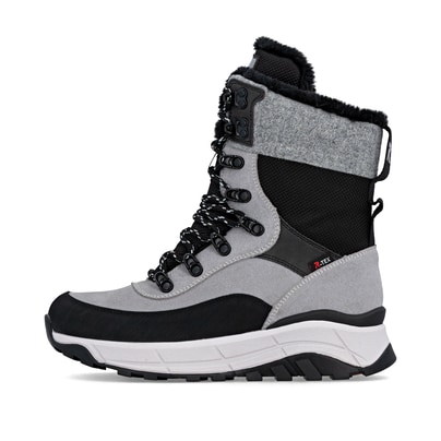 Rieker Damen Schnürstiefel