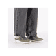 Sabots Rieker verts pour homme B7390-54 avec bande élastique. Chaussure au pied.