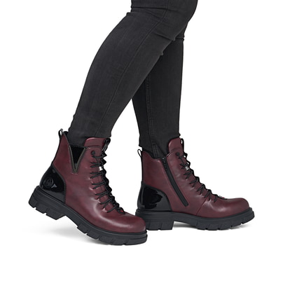 Rieker Damen Biker Boots