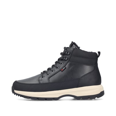 Rieker Herren Schnürstiefel
